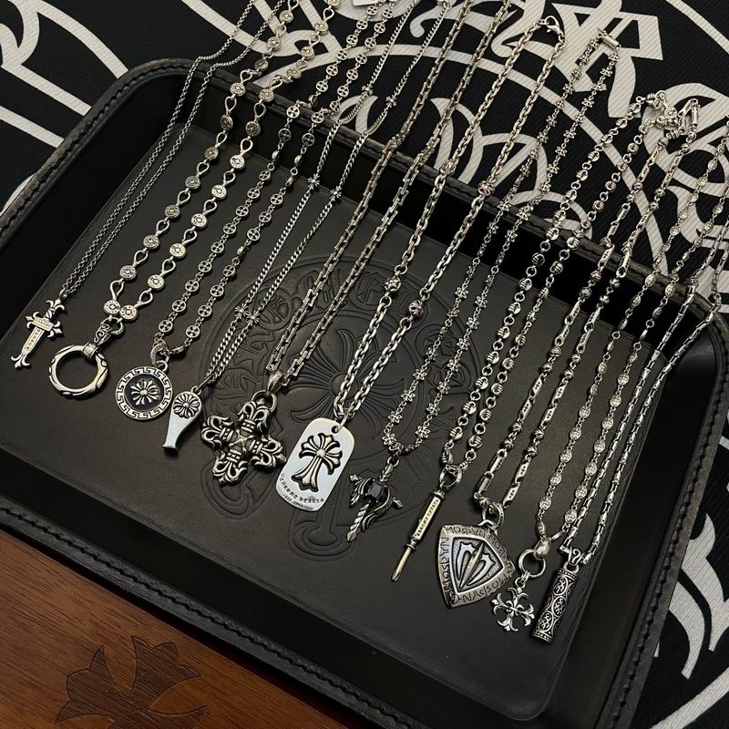 Chrome Hearts necklace 04lyx289 (9)